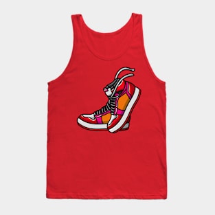 Sneakers V8 Tank Top